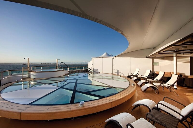 Seabourn Cruises 5