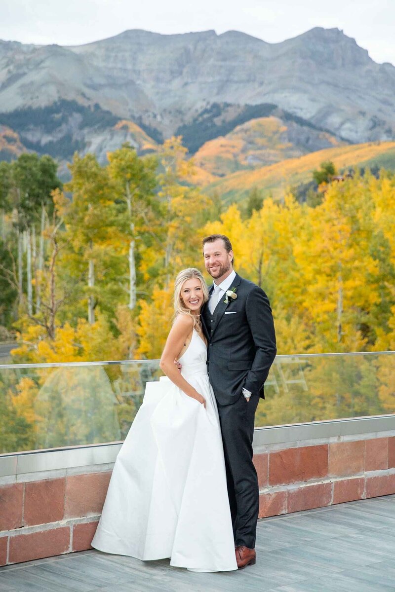 telluride weddings