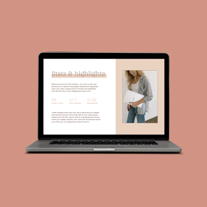 Blogging ANALYTIC REPORT blogging manager resources how to become a blog manager pinterest manager tools pinterest manager resources-2