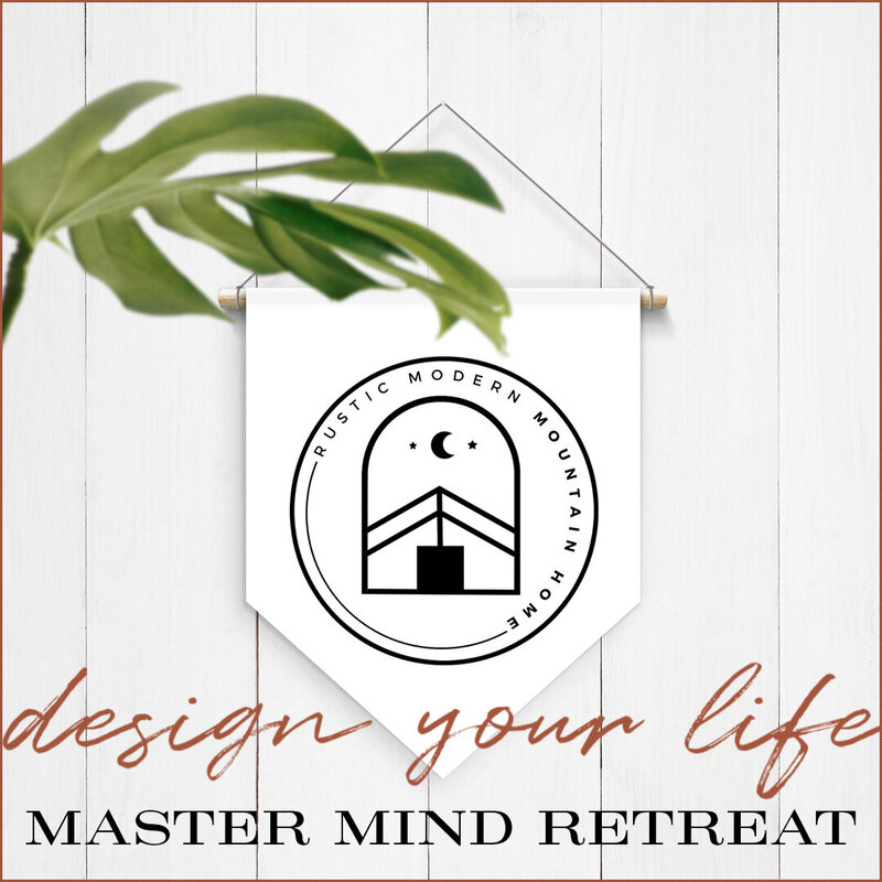 Design Your Life Master Mind Retreat copy