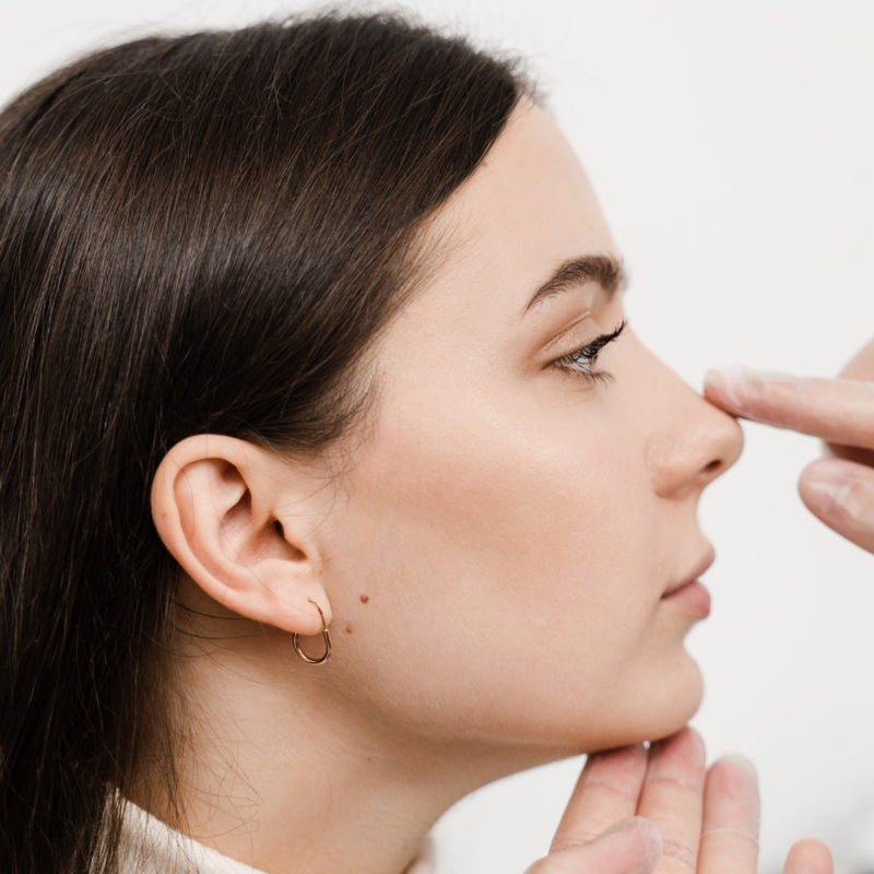 MedSpa Staff Looking At Camera