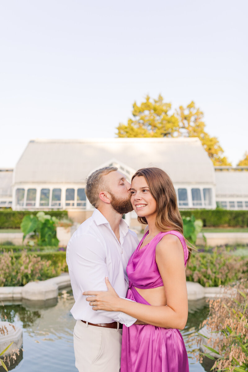 Morgan and Connor Engagement Session | Marissa Reib Photography | Tulsa Wedding Photographer-141