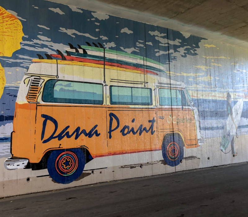 Dana Point Mural