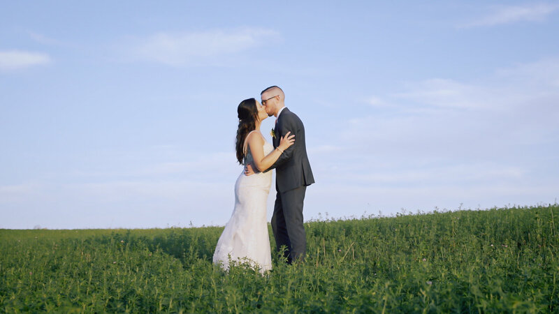 Elevate Wedding Films | Videographer Based in Des Moines, IA