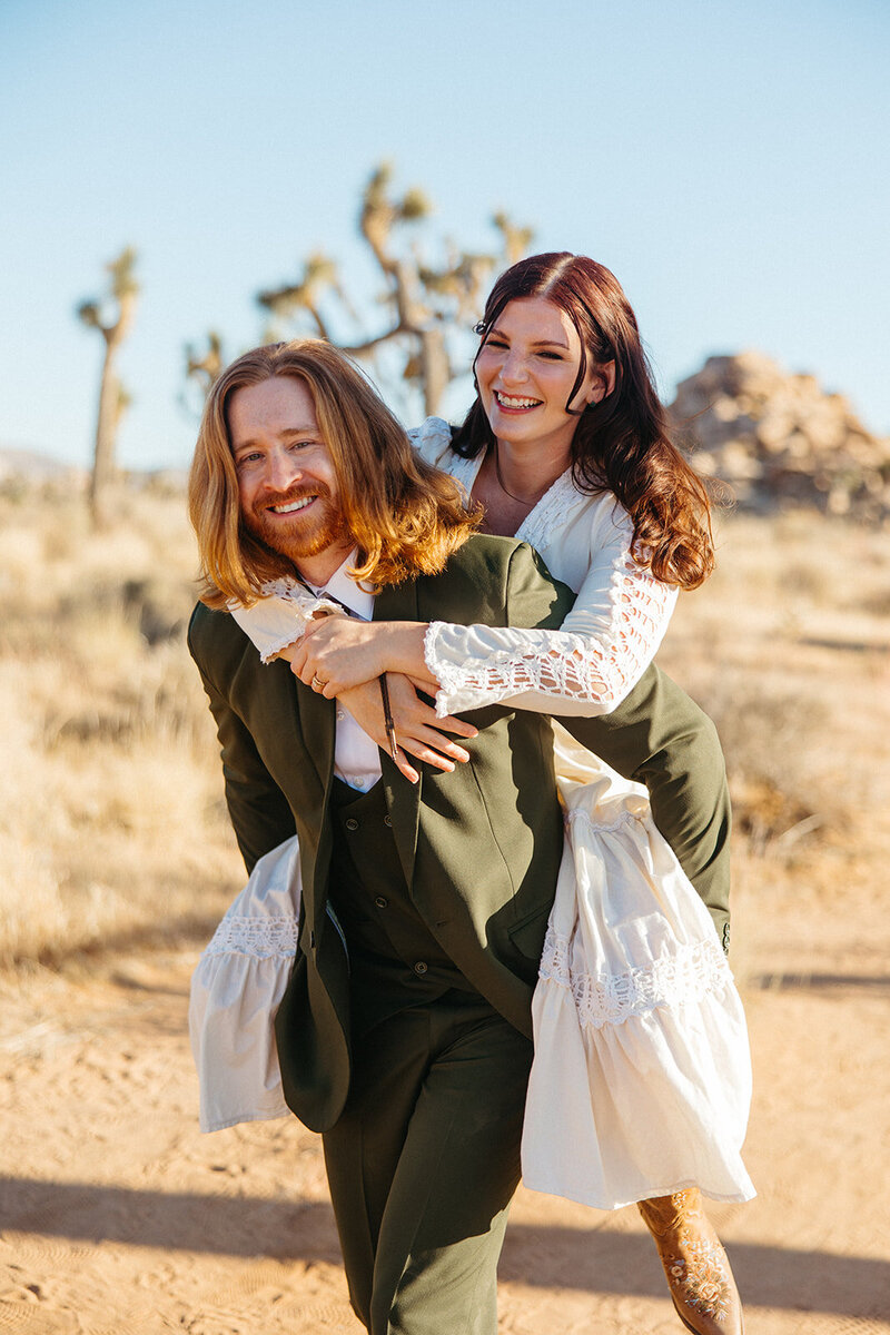 Joshua tree photographer
