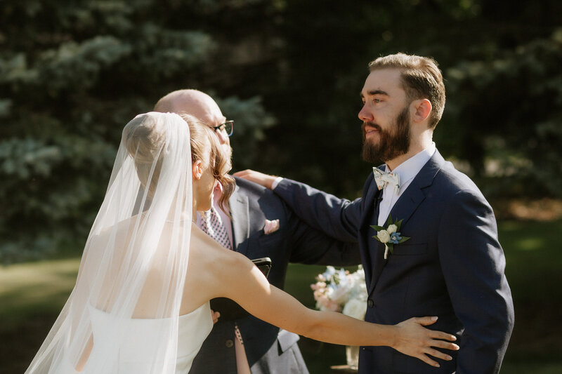 illinois chicago backyard intimate wedding northwest indiana photographer videographer film documentary lisle hyatt regency hotel charles-51