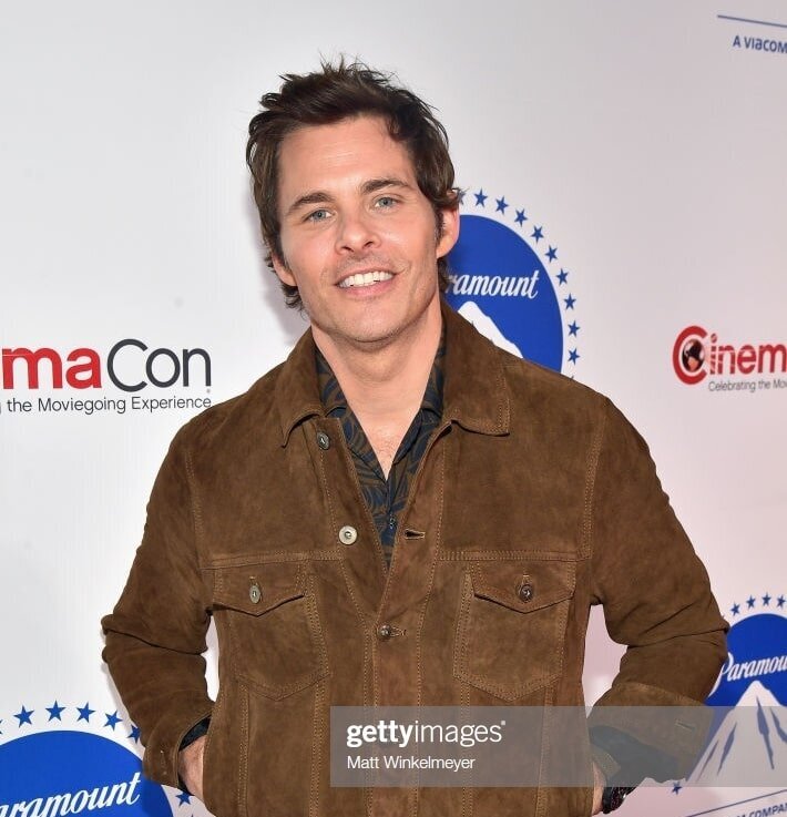 Cinema Con x James Marsden -min