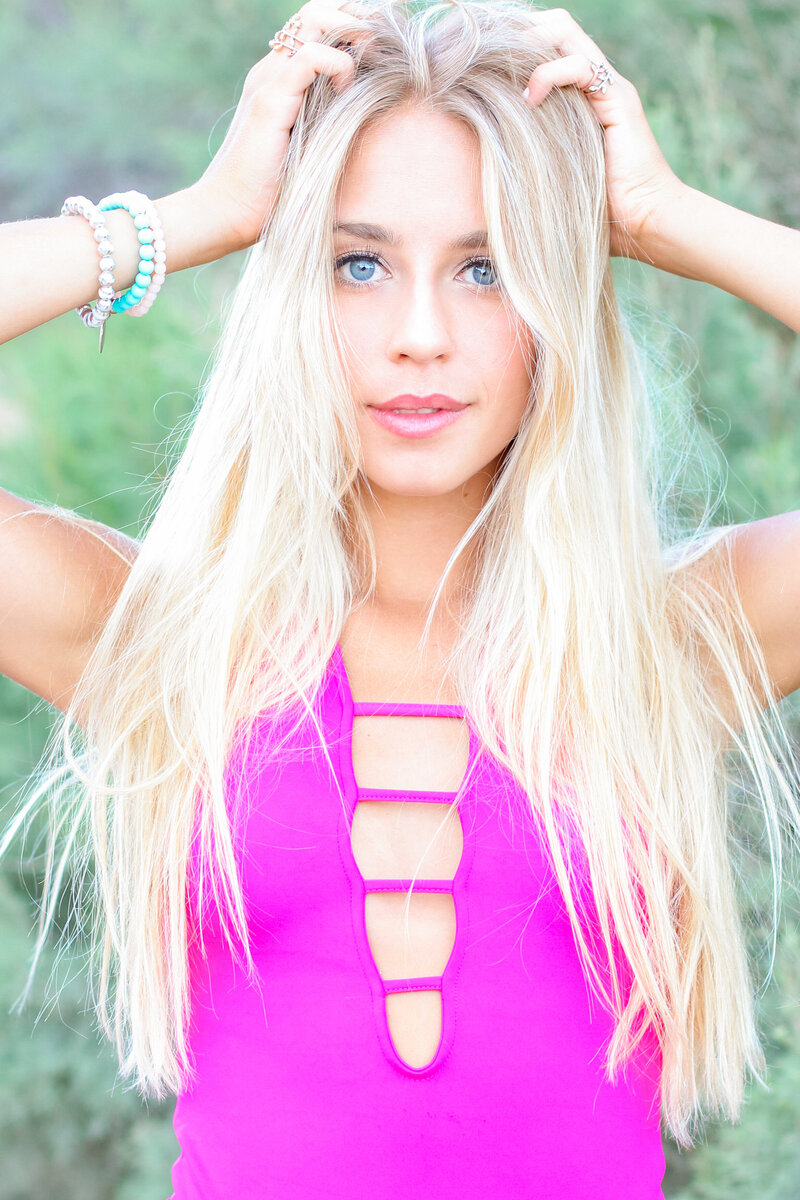 Individual photo shoot Mica pink -06