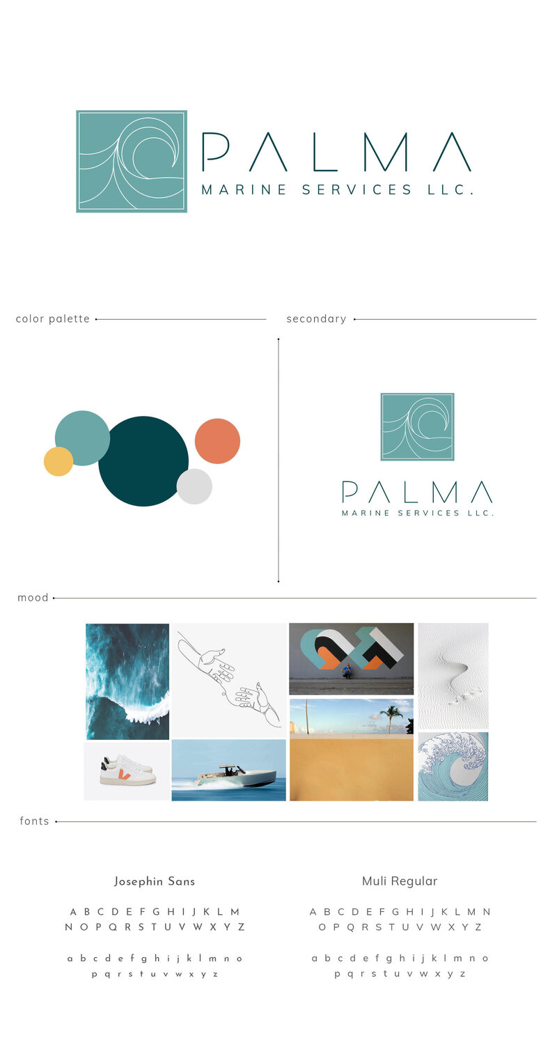 Palma Marine Services LLC