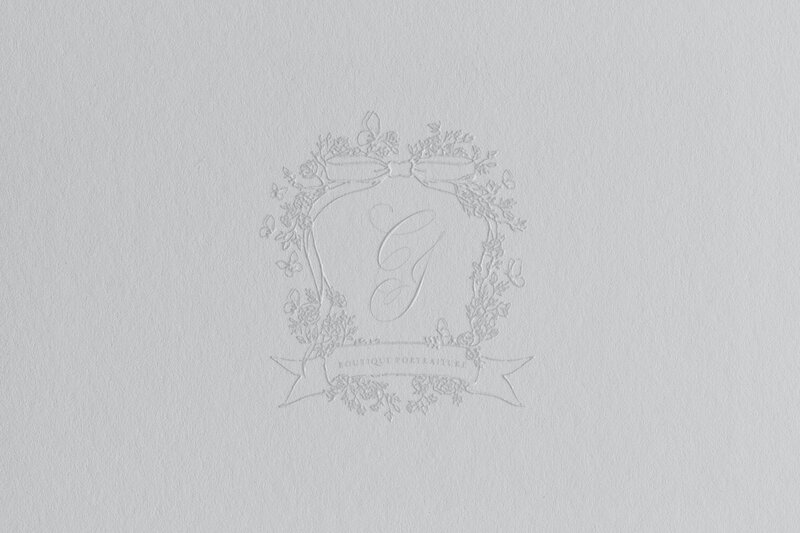 Cami embossed