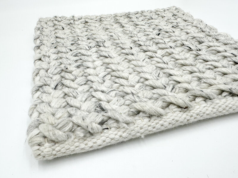RTR-11  Color-Natural Grey  Content-100% Pet 