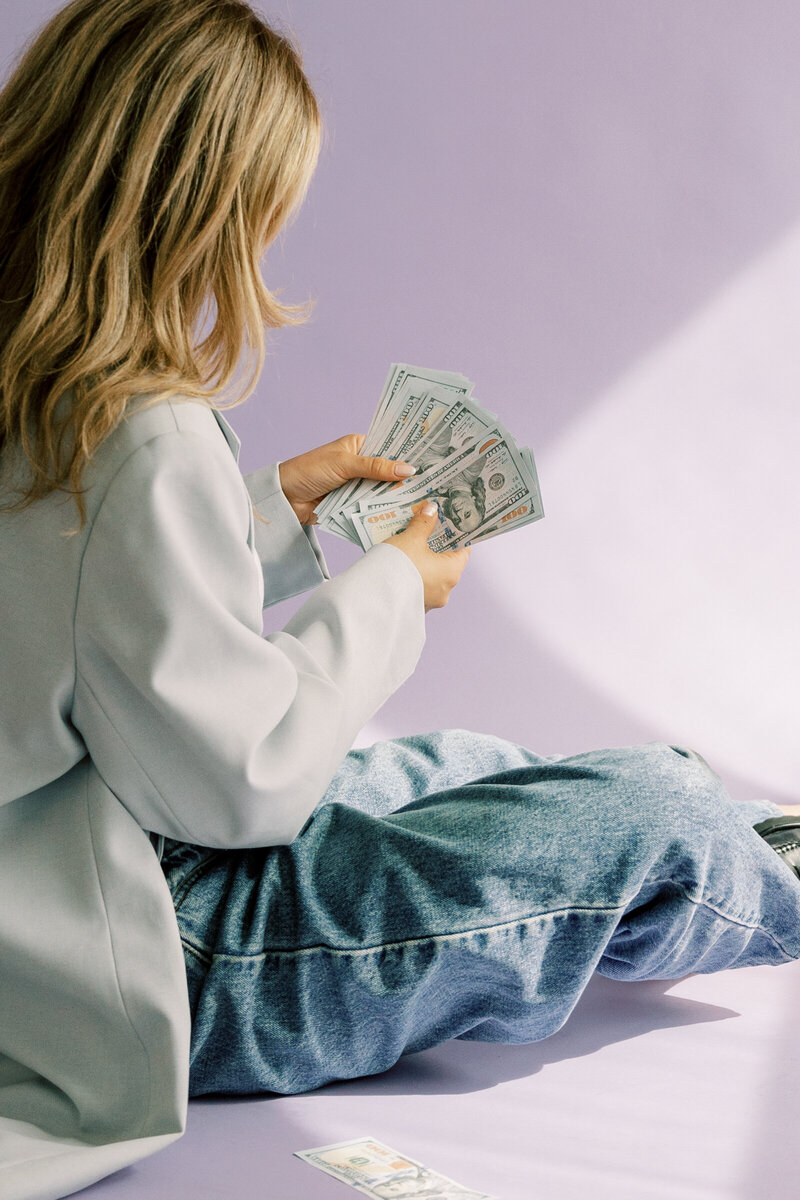 Flat fee financial planning (SV 10, SD 24)