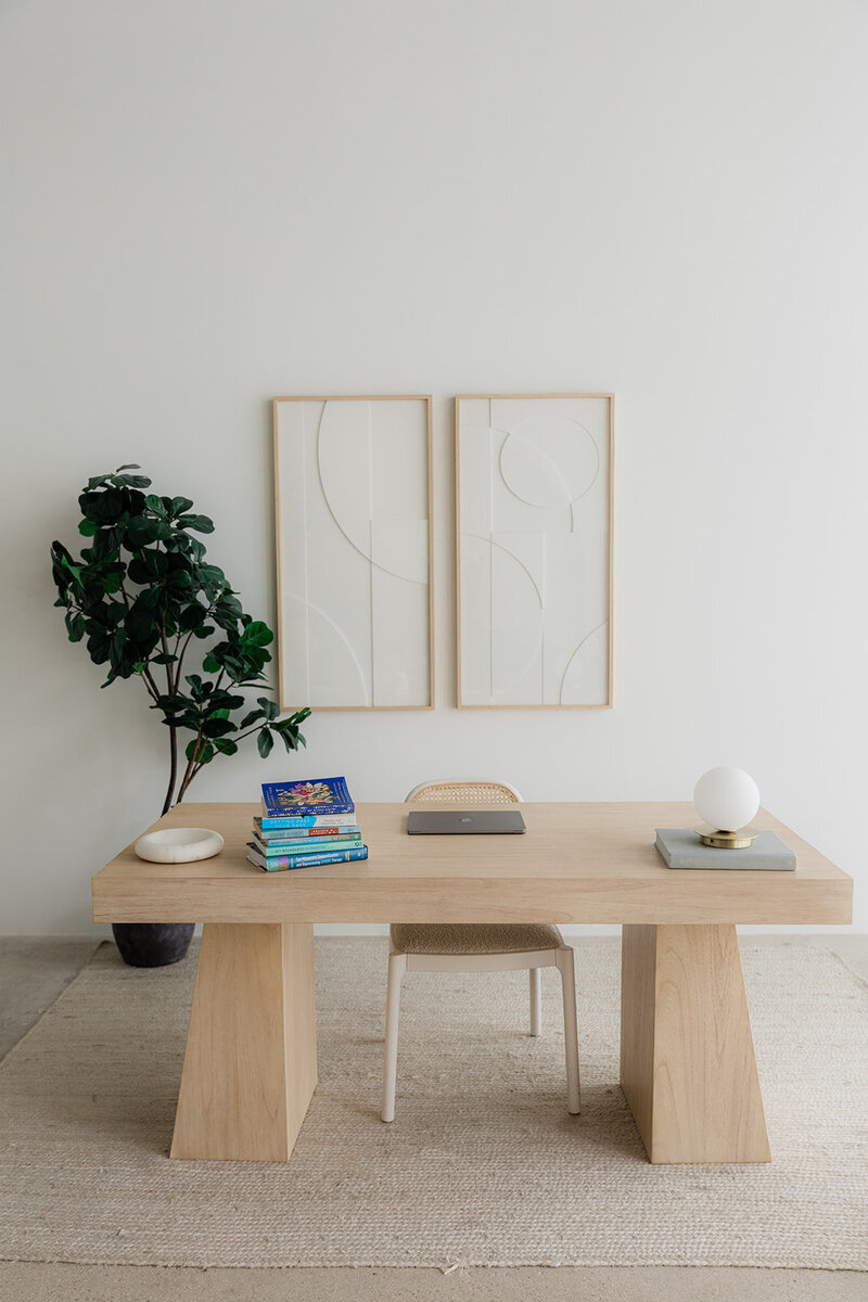 Therapy office