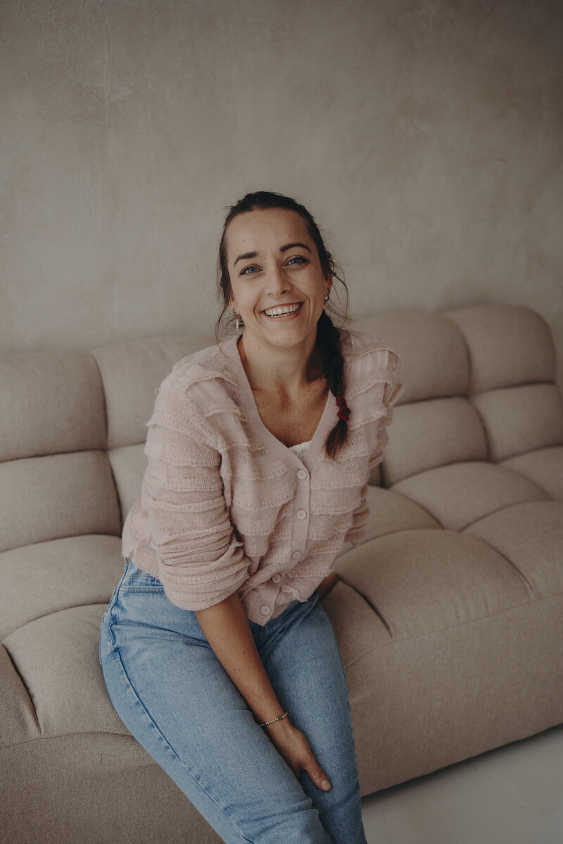 Rachel de fotografe