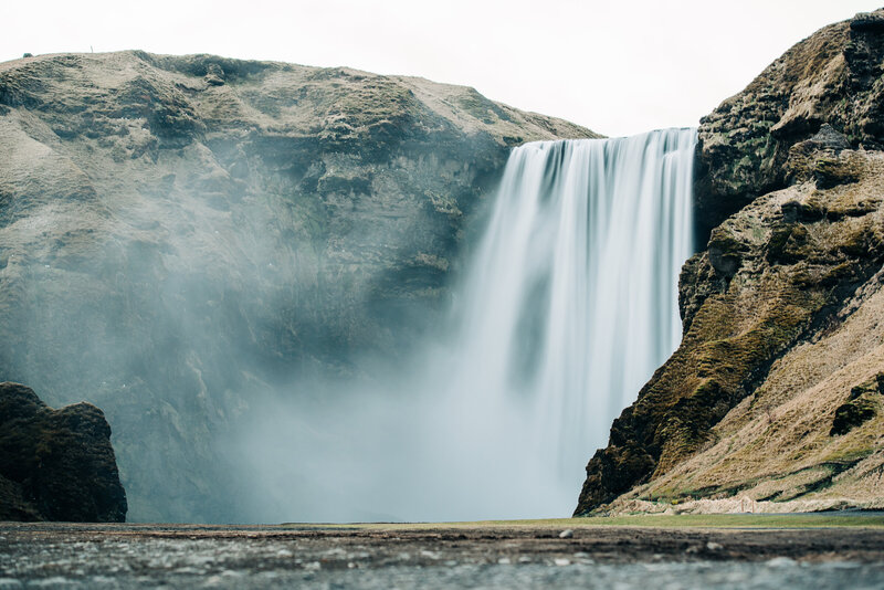 Iceland Skogafoss (1 of 1)