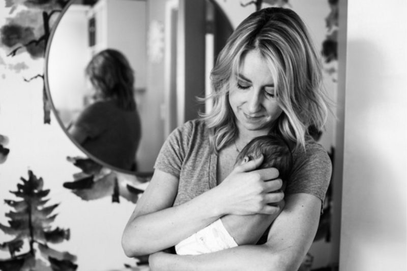 Postpartum doulas of Cherry Blossom Doula Services