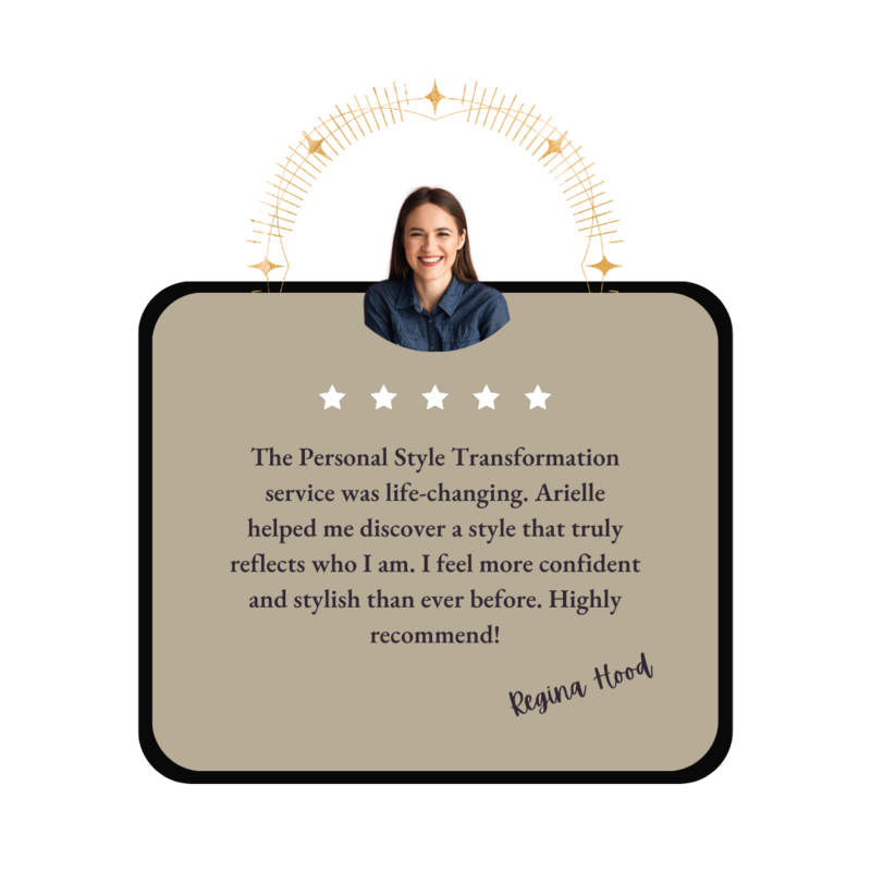 Success Story Featuring Arielle Thornton’s Coaching with Star of Art Deco Template