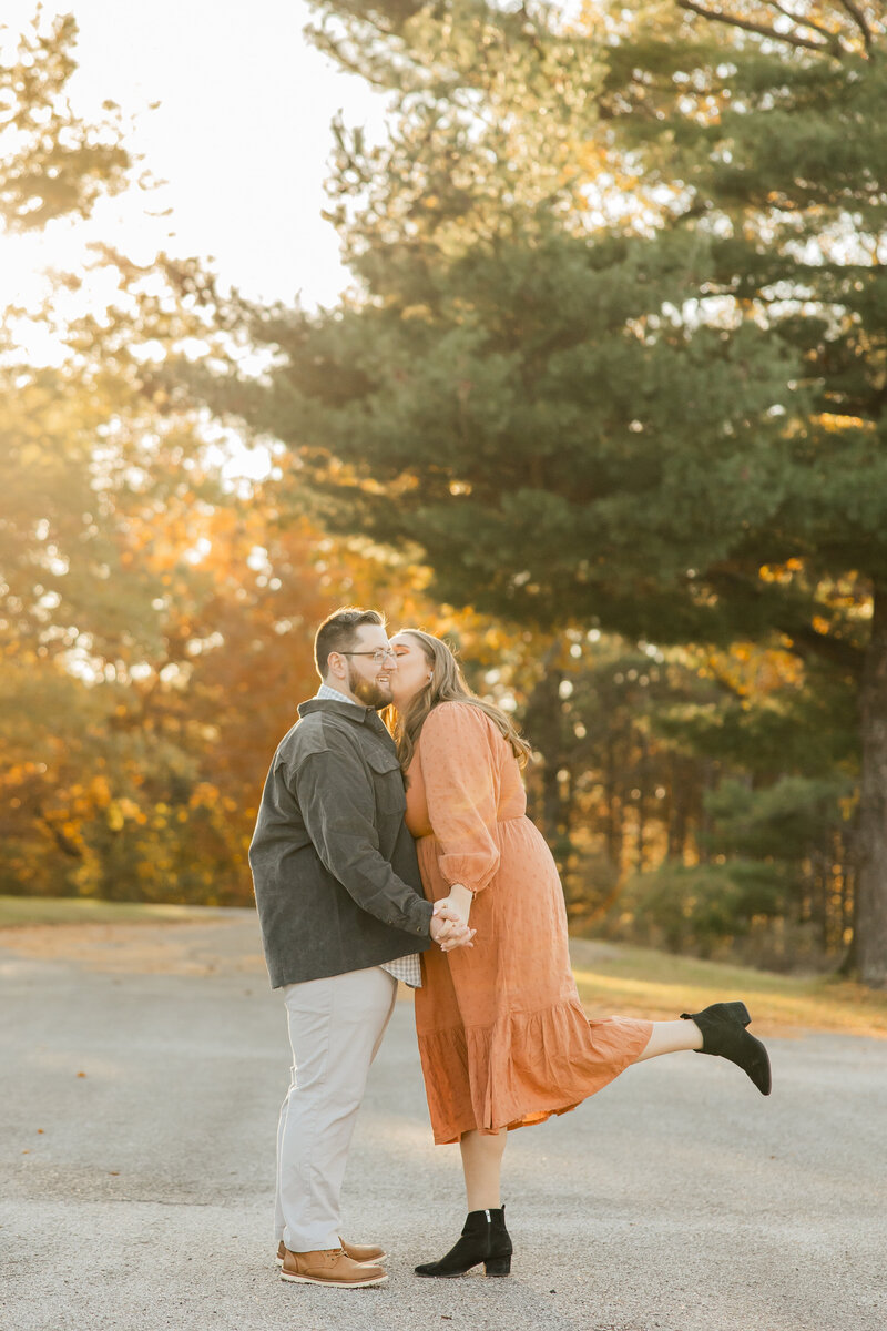 Jamie & Dalton Engagement -65