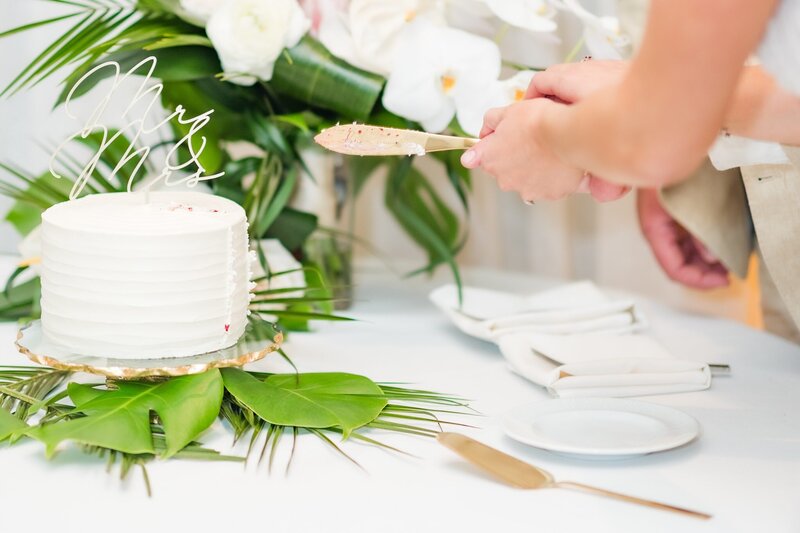 Danielle + Blake  Reception Events-152