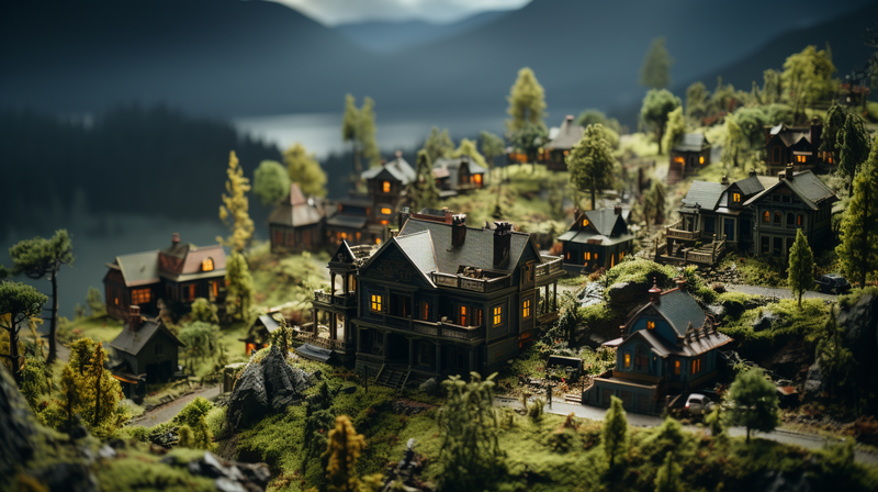 nick0079_Tilt-shift_isometric_view_a_haunted_house_on_a_hill_wi_1a3a353d-9d09-4869-a781-3bfe4eadbf0c
