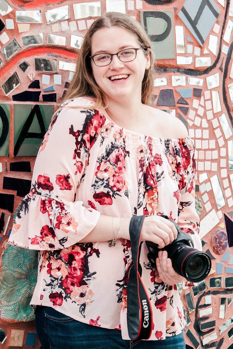 Detroit Michigan wedding photographer portrait