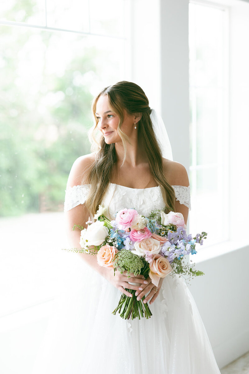 Wedding Photography in Wichita Kansas at The Barn at Grace Hill
