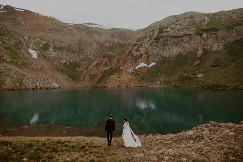 Ouray Colorado Elopement Photographer