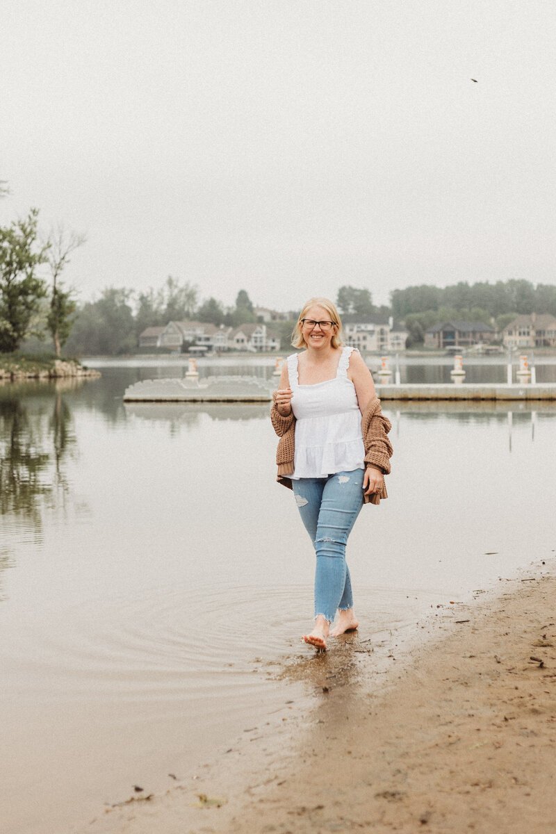 Indiana family photographer, Jenni Engel
