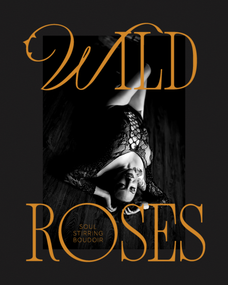 Wild Roses Mockup 7