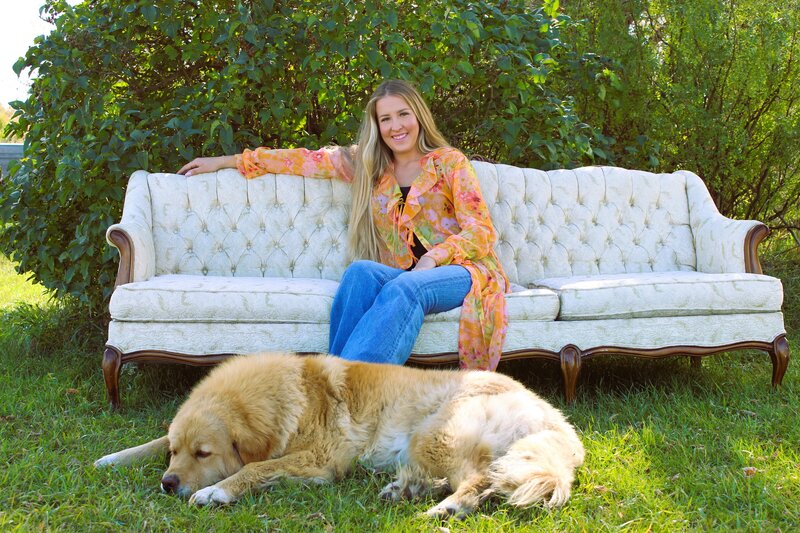 borrowed hitch wedding rentals