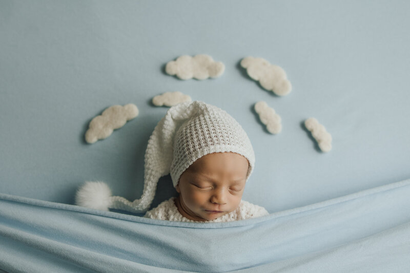 Newborn pictures Centerville Indiana