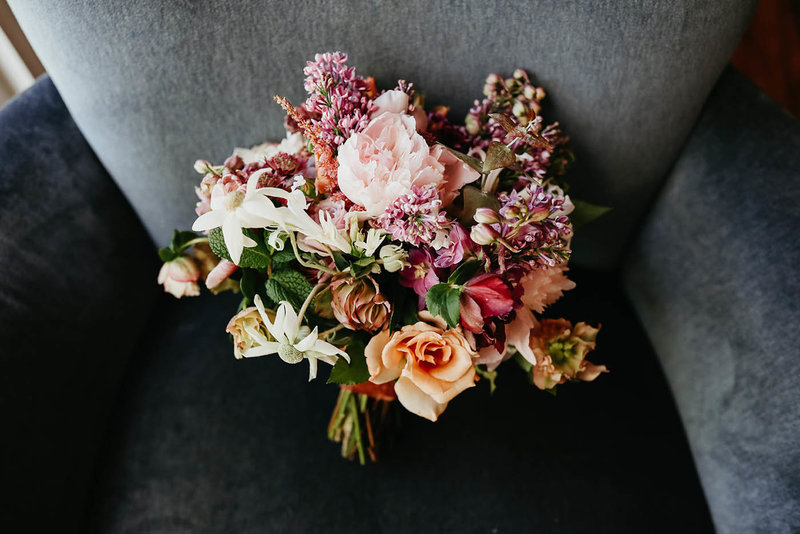 Wedding Florist in San Diego Flowers For the Modern Bride