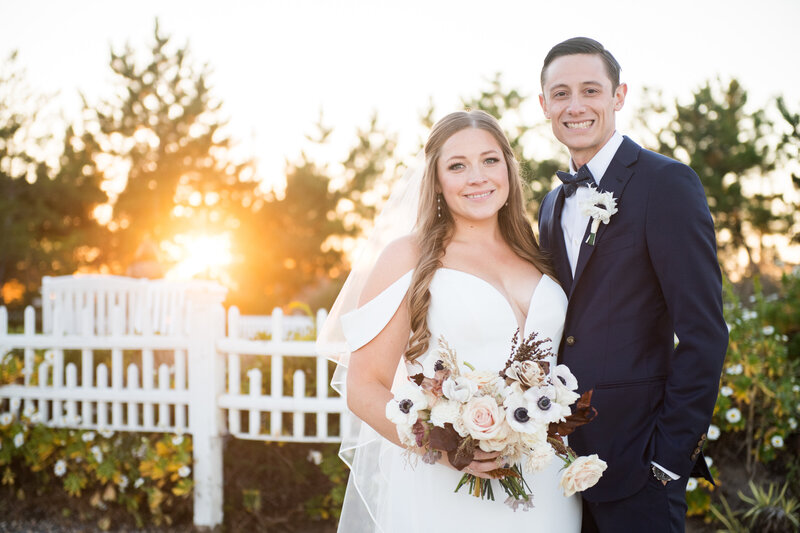 Mallard Island Yacht Club Wedding with in October173