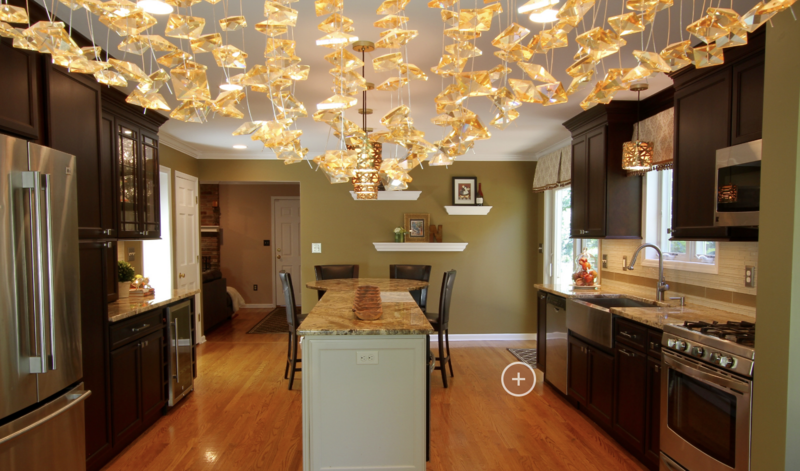 Donna Restaino Levey NJ Home Design and Decor Kitchen
