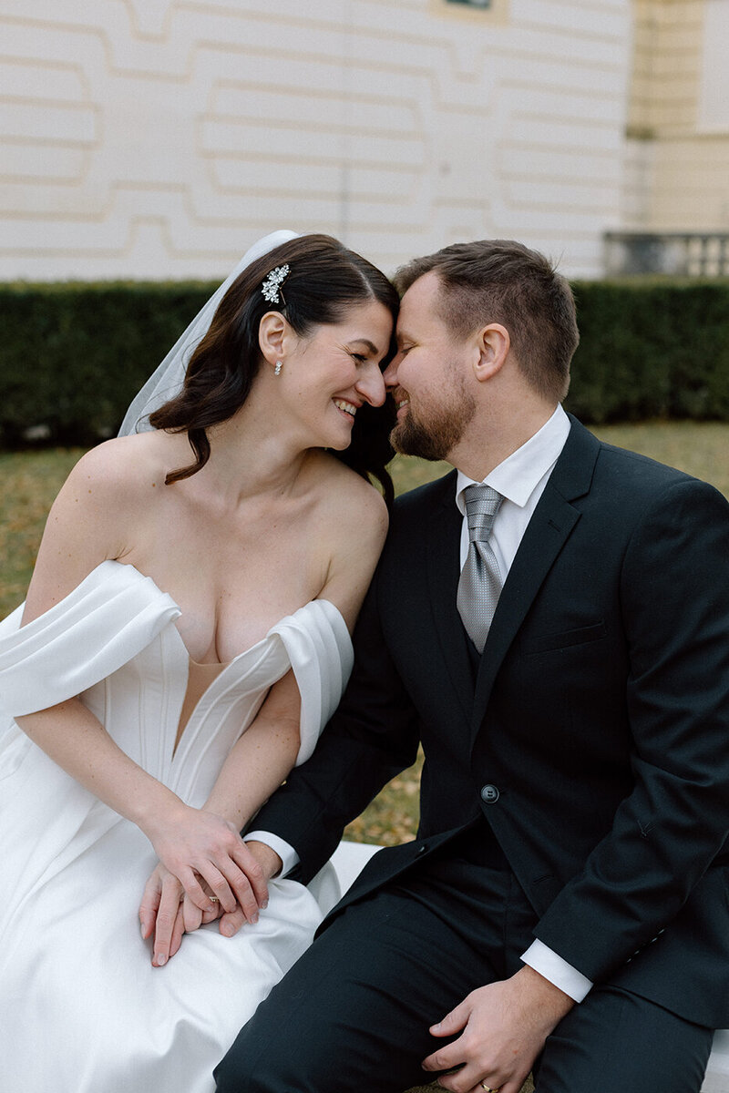 Authentic and artistic wedding photography for adventurous couples planning a European destination wedding.