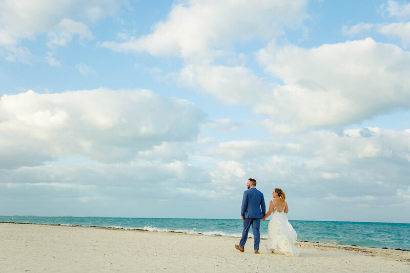 22-Finest-Playa-Mujeres-Wedding-beach-couple