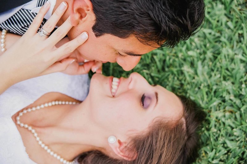 photoshoot bride groom provence france andrea marino