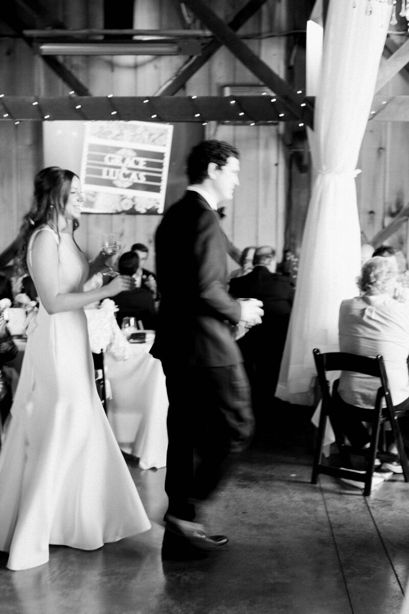 Kentucky Wedding Photographer reception image