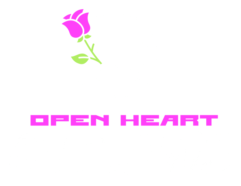 Open Heart Outlaws Primary Logo