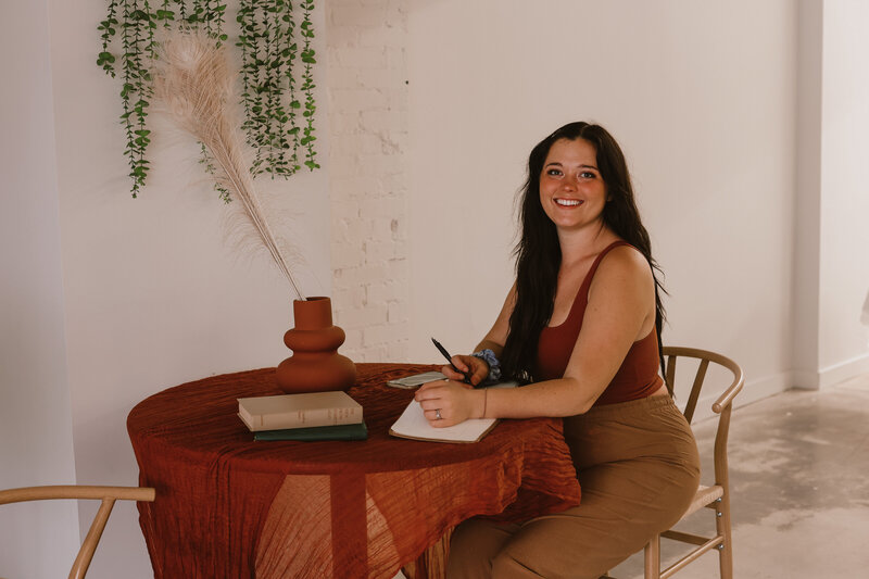 Deva Geiger best brand coach Ohio Holistic Business owner Entrepreneur