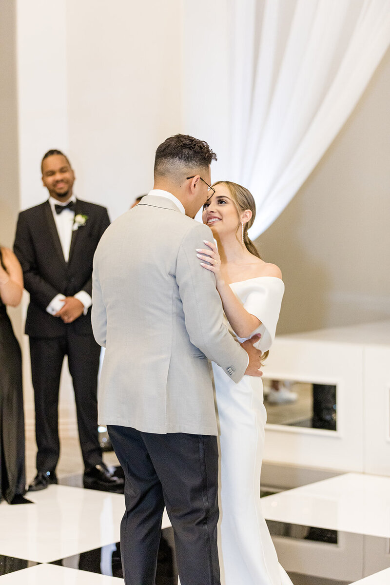 Lorena Ferraz and Gustavo Antonio Wedding _ Marissa Reib Photography _ Tulsa Wedding Photographer-969