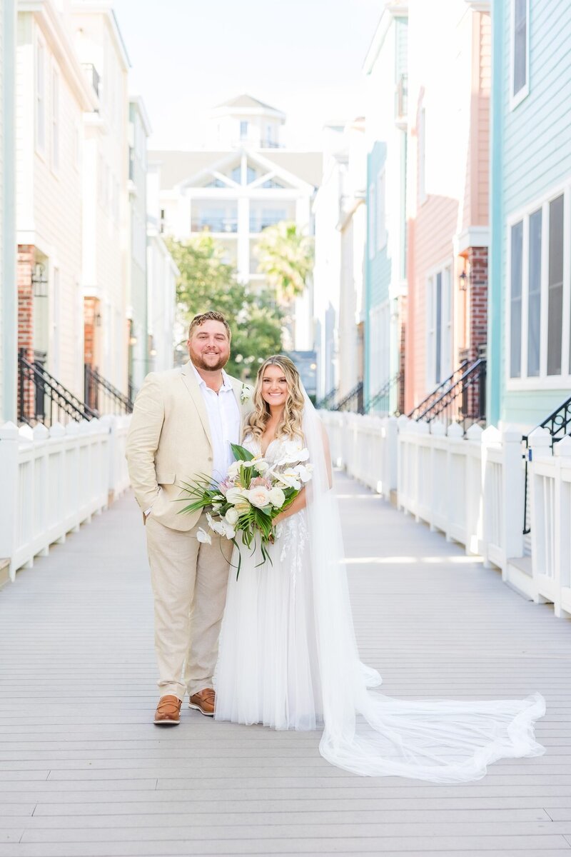 Danielle + Blake  Bride + Groom Portraits-20