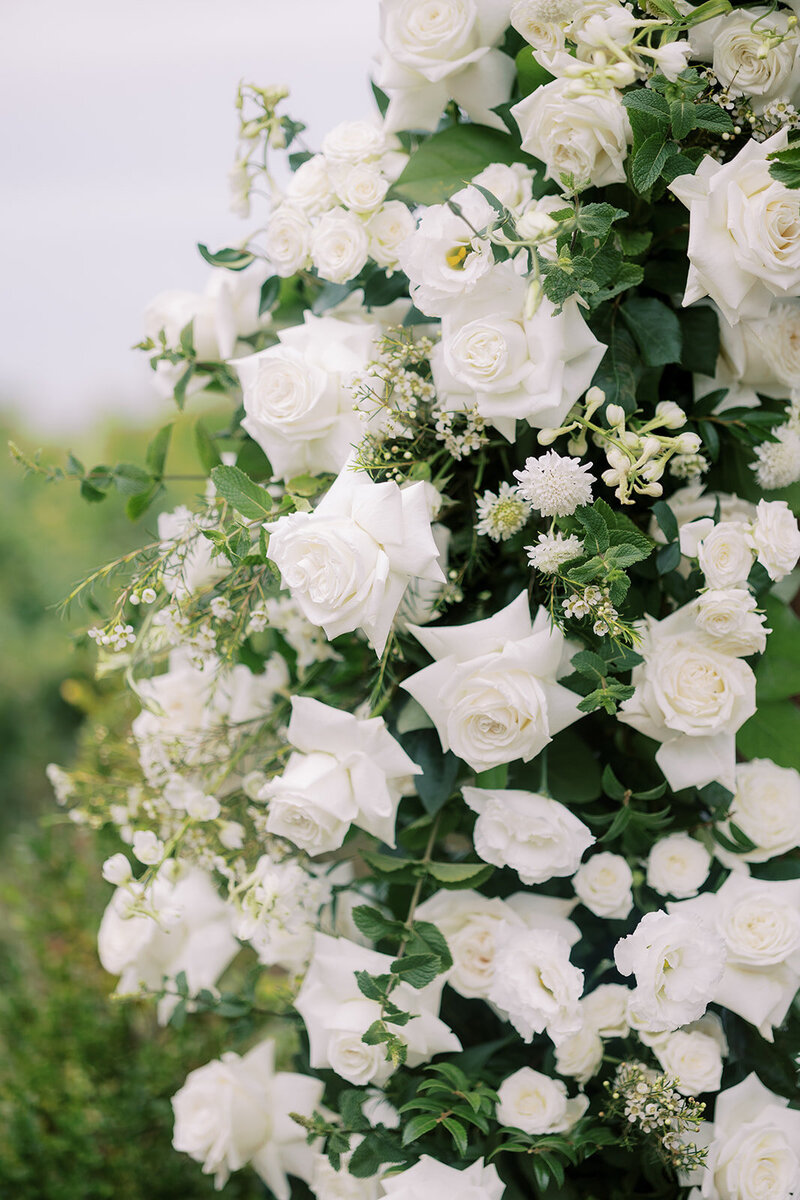 Livermore Wedding Florist
