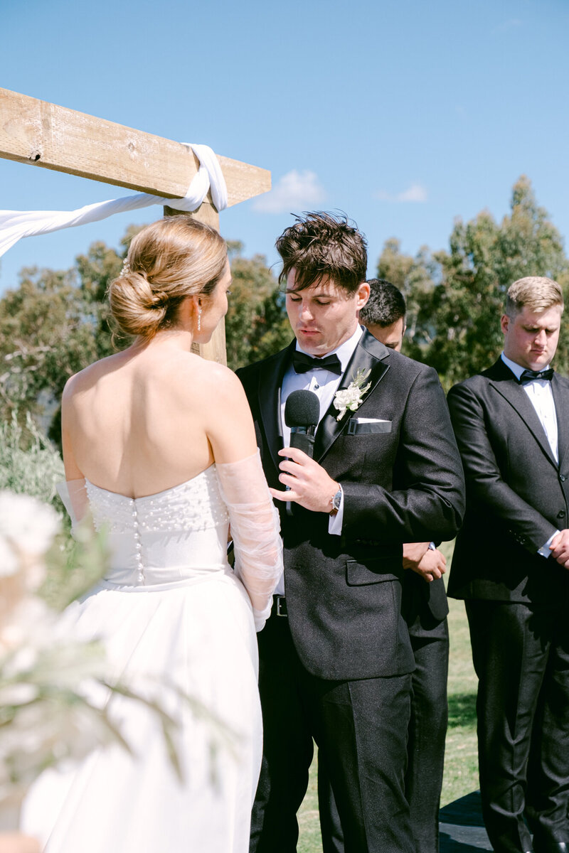 Southern Highlands White Luxury Country Olive Grove Wedding by Fine Art Film Australia Destination Wedding Photographer Sheri McMahon-58