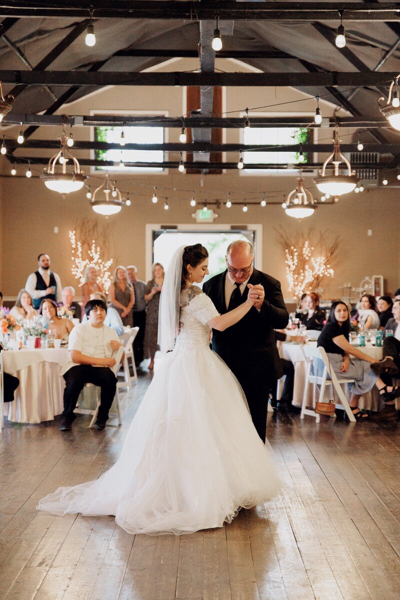 Hidden Meadows Snohomish Washington Wedding 59