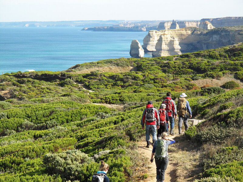 Abercrombie Kent Australia trip photo