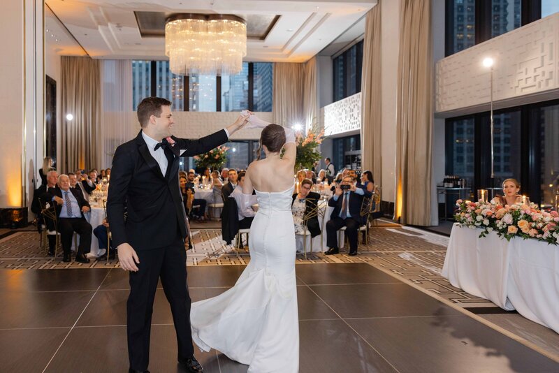 The Langham Hotel Wedding-123