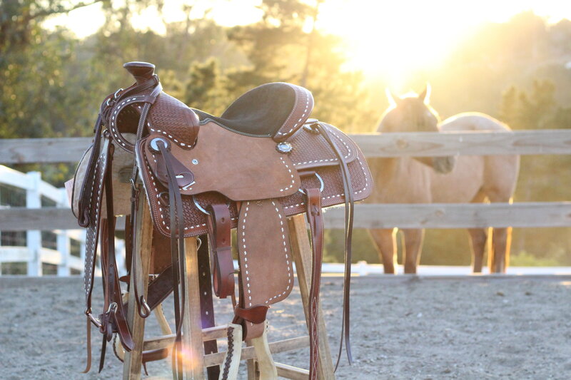 You've got a saddle seat. But how does it work?
