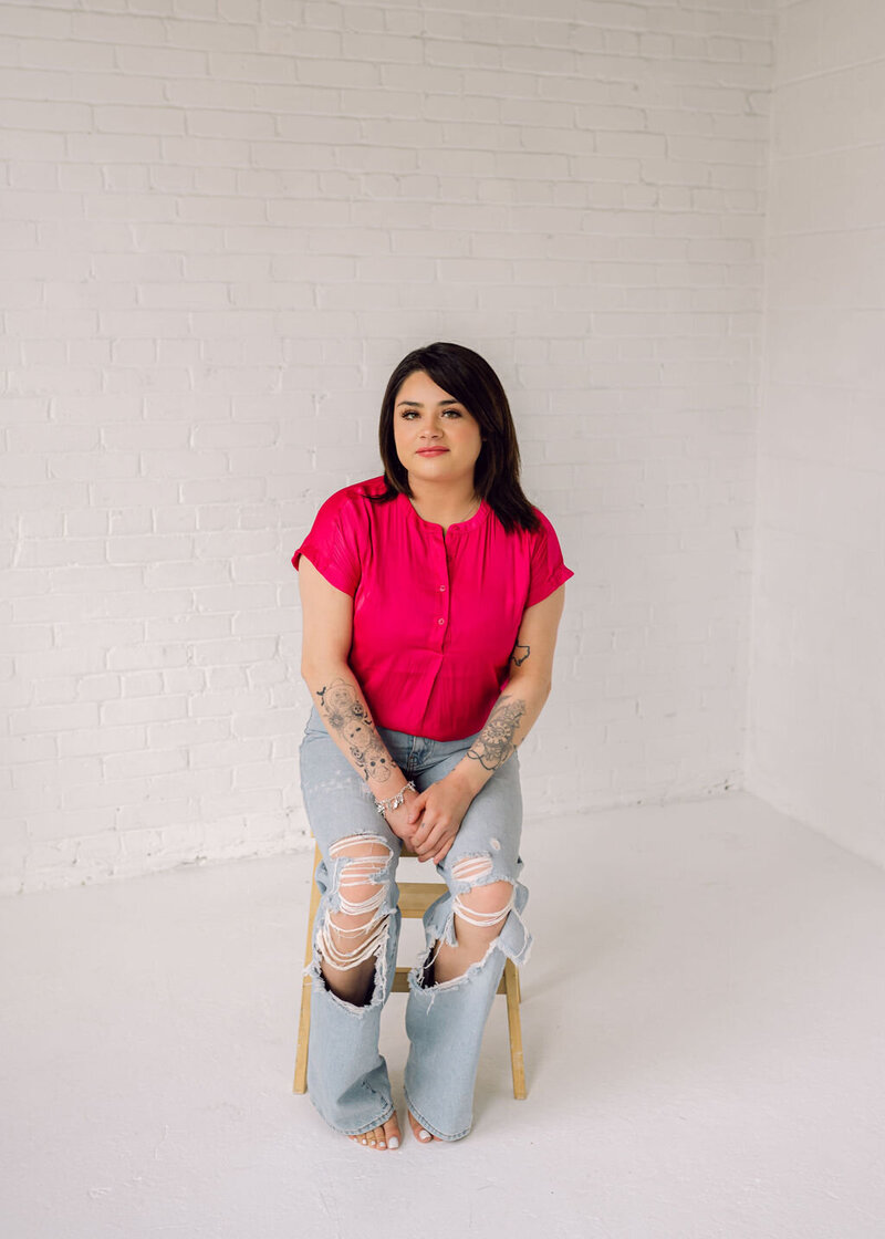 32-Branding Session with Brittany Daniels - Creating a Visual Identity That Lasts in San Antonio