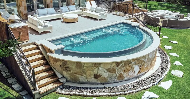 Pool Modesl Fiberglass Pool Models | Aviva Pools | Relax Pools of Nova